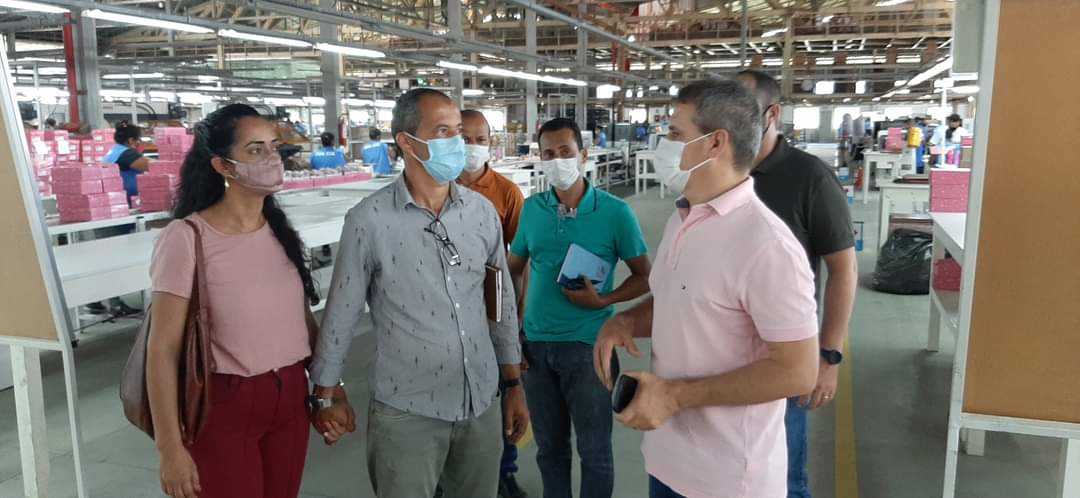 Camacã: Fábrica de Calçados SUA CIA pode gerar 250 empregos em São João do Panelinha